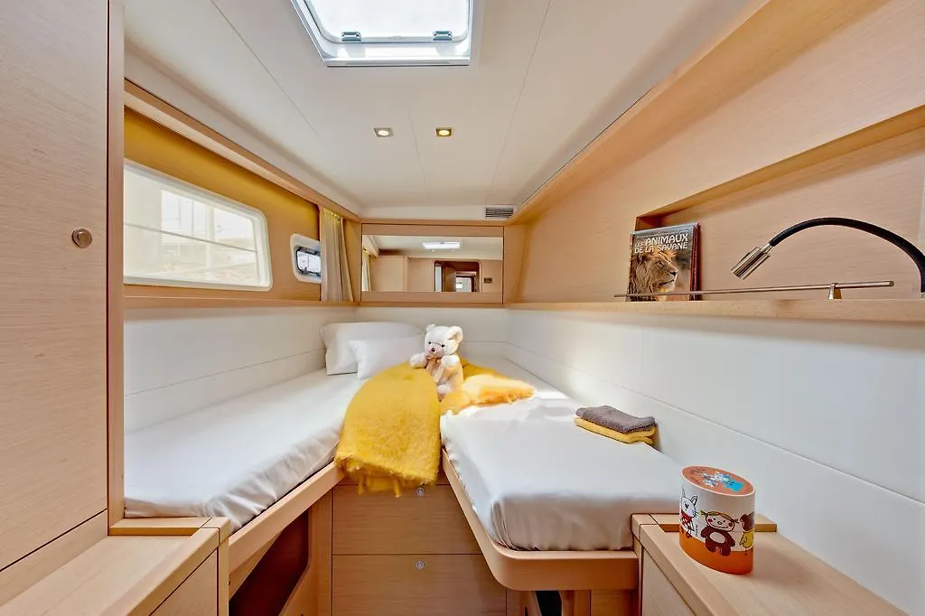 Bliss Boutique Yachting - British Virgin Islands Hotel Road Town  5*, Road Town (Tortola) Britse Maagdeneilanden