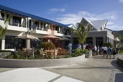 Bliss Boutique Yachting - British Virgin Islands Hotel Road Town