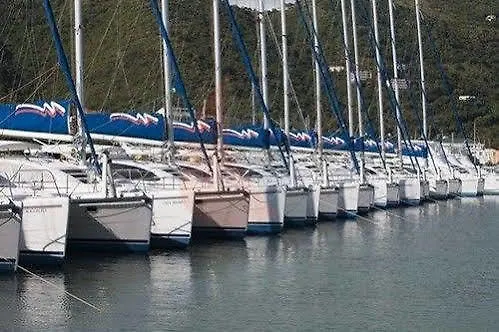 Bliss Boutique Yachting - British Virgin Islands Hotel Road Town  Road Town (Tortola)
